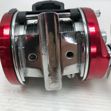  Abu Garcia アブガルシア アンバサダー 使用感有 6600BCX