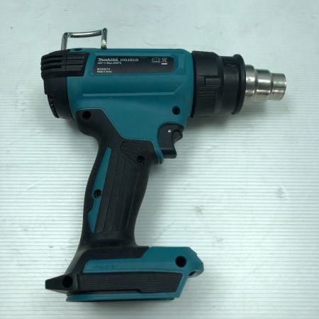 MAKITA マキタ 充電式ヒートガン ケース付 コードレス式 18v HG181D ブルー
