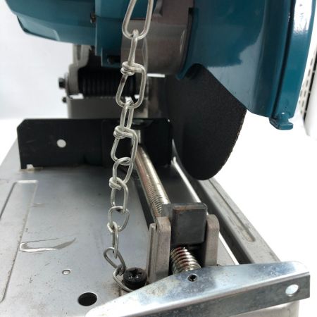  MAKITA マキタ 充電式切断機 コードレス式 本体のみ LW141D ブルー