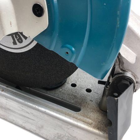  MAKITA マキタ 充電式切断機 コードレス式 本体のみ LW141D ブルー