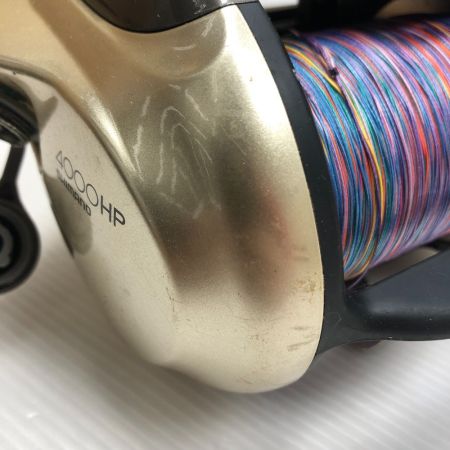  SHIMANO シマノ 電動リール  4000HP