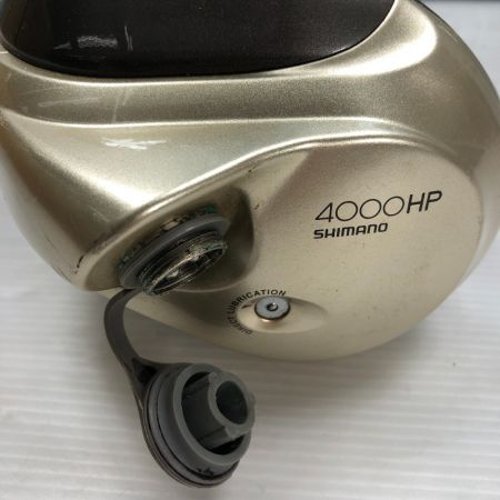  SHIMANO シマノ 電動リール  4000HP