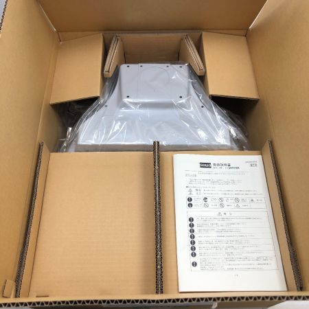  SEIWA LED道路照明器具 金具付 265V WNLB03002WR グレー