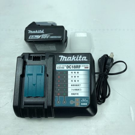  MAKITA マキタ インパクトドライバ 程度A 充電器・充電池2個・ケース付 TD173DRGXO オリーブ