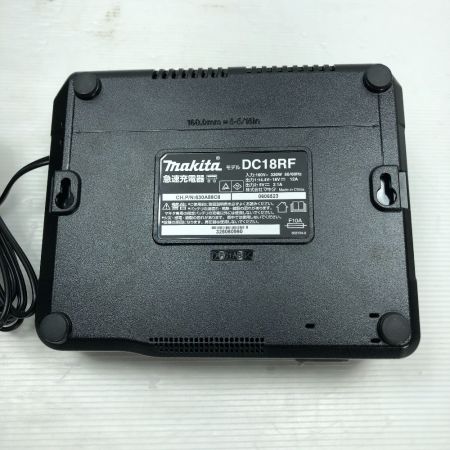  MAKITA マキタ インパクトドライバ 程度A 充電器・充電池2個・ケース付 TD173DRGXO オリーブ