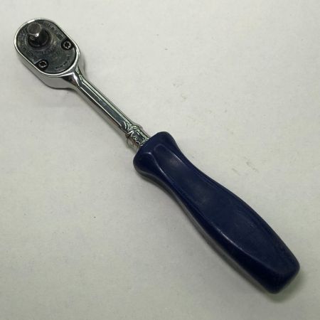  Snap-on スナップオン 工具 ハンドツール ラチェット THLD72 ネイビー