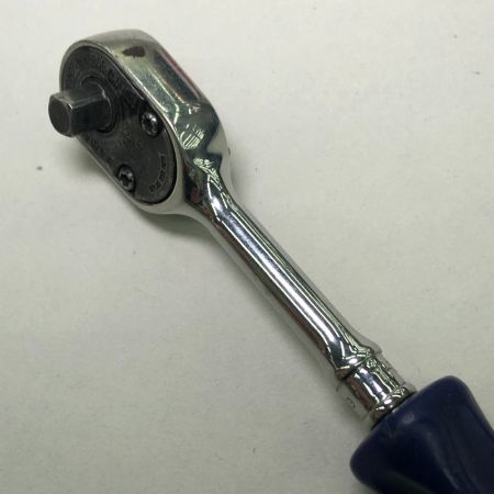  Snap-on スナップオン 工具 ハンドツール ラチェット THLD72 ネイビー