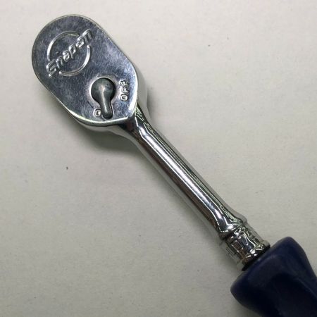  Snap-on スナップオン 工具 ハンドツール ラチェット THLD72 ネイビー