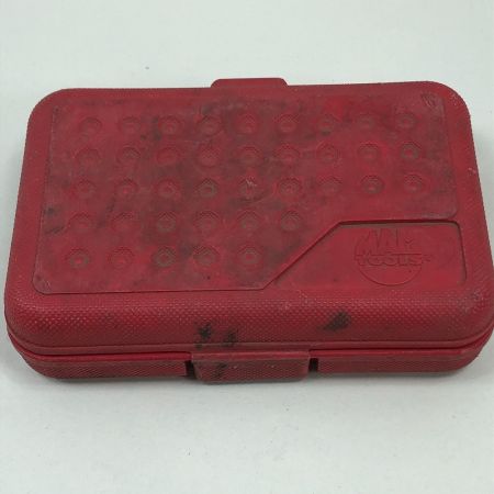  MAC TOOLS マック 工具 ハンドツール トルクスセット ST13B レッド