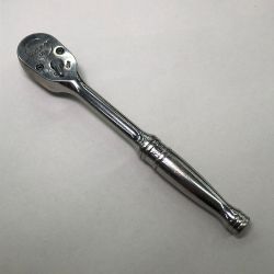 ◇◇ Snap-on スナップオン 工具 ハンドツール ラチェット F936 シルバー Cランク