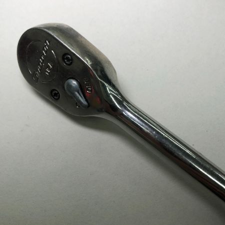  Snap-on スナップオン 工具 ハンドツール ラチェット F936 シルバー