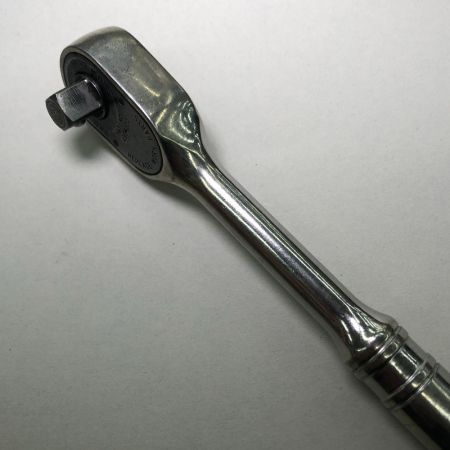  Snap-on スナップオン 工具 ハンドツール ラチェット F936 シルバー