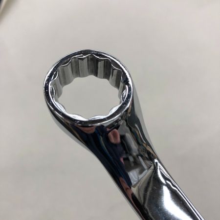  Snap-on スナップオン 工具 ハンドツール メガネレンチ 旧ロゴ XBM1821