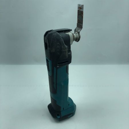  MAKITA マキタ マルチツール  充電器・ケース付 コードレス式 TM51D ブルー