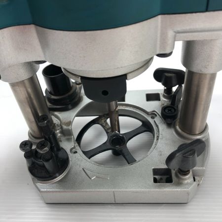 MAKITA マキタ ルーター 付属品完備 コード式 RP0910 ブルー