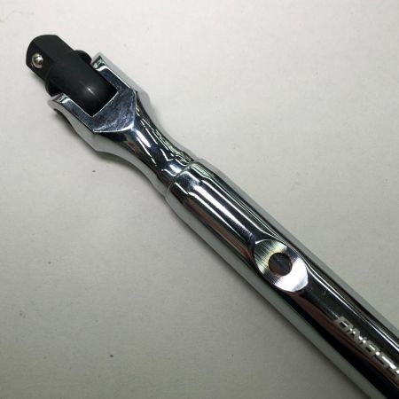  Deen 工具 ハンドツール スピンナハンドル DNBS4-1624 シルバー