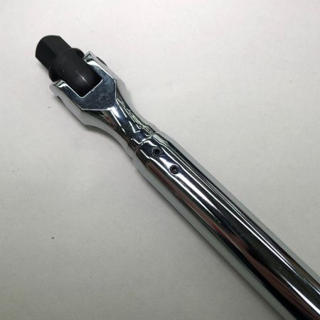  Deen 工具 ハンドツール スピンナハンドル DNBS4-1624 シルバー