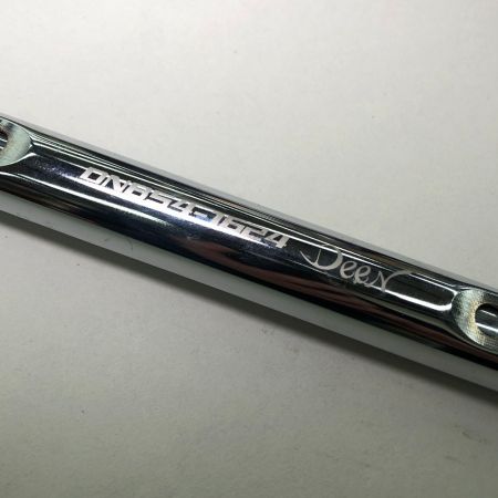  Deen 工具 ハンドツール スピンナハンドル DNBS4-1624 シルバー