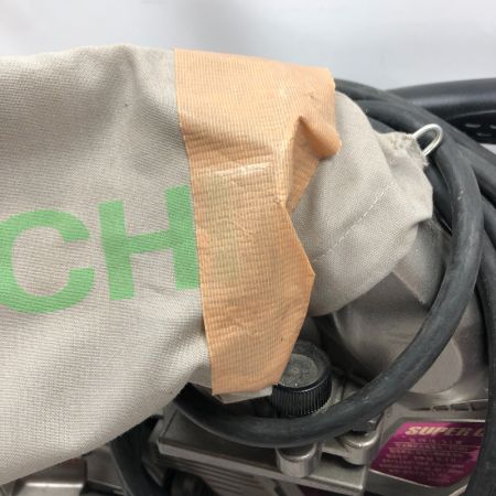  HITACHI 日立 スライド丸のこ 本体のみ コード式 C6RSB パープル