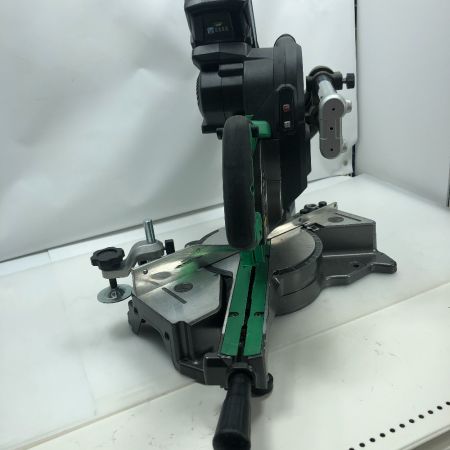  HiKOKI ハイコーキ スライド丸のこ 充電池1個付 コードレス式 C3606DRB グリーン×ブラック