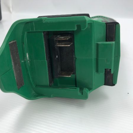 HITACHI 日立 マルチツール 本体のみ コードレス式 CV18DBL グリーン
