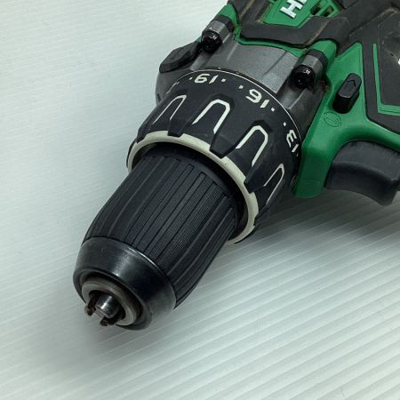  HiKOKI ハイコーキ ドライバドリル コードレス式 本体のみ DS36DA グリーン