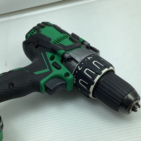  HiKOKI ハイコーキ ドライバドリル コードレス式 本体のみ DS36DA グリーン