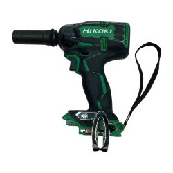 ◇◇ HiKOKI ハイコーキ インパクトレンチ コードレス式 本体のみ WR36DC グリーン Cランク