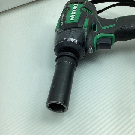  HiKOKI ハイコーキ インパクトレンチ コードレス式 本体のみ WR36DC グリーン