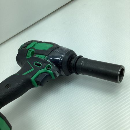  HiKOKI ハイコーキ インパクトレンチ コードレス式 本体のみ WR36DC グリーン