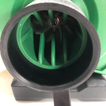  HiKOKI ハイコーキ 集塵機 コードレス式 36v R3640DA グリーン