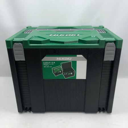  HiKOKI ハイコーキ 集塵機 コードレス式 36v R3640DA グリーン