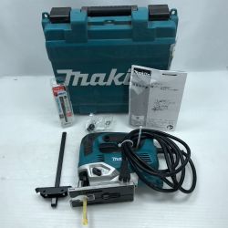 ◇◇ MAKITA マキタ ジグソー コード式 ケース付 JV0600 ブルー Cランク