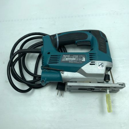  MAKITA マキタ ジグソー コード式 ケース付 JV0600 ブルー