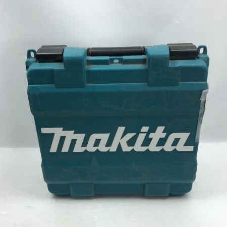  MAKITA マキタ ジグソー コード式 ケース付 JV0600 ブルー