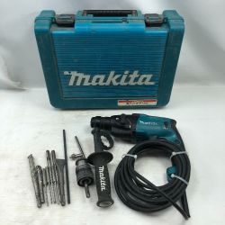 ◇◇ MAKITA マキタ 電動工具 ハンマドリル HR1830F ブルー Cランク