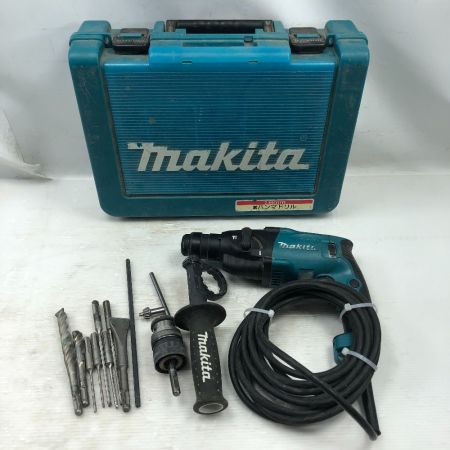  MAKITA マキタ 電動工具 ハンマドリル HR1830F ブルー