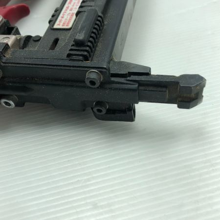  MAX マックス エアツール エアネイラ ケース付 HA-38F2 レッド