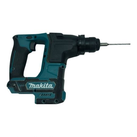  MAKITA マキタ ハンマドリル 付属品完備 コードレス式 HR166D ブルー