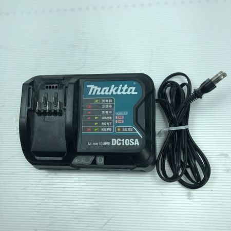  MAKITA マキタ ハンマドリル 付属品完備 コードレス式 HR166D ブルー