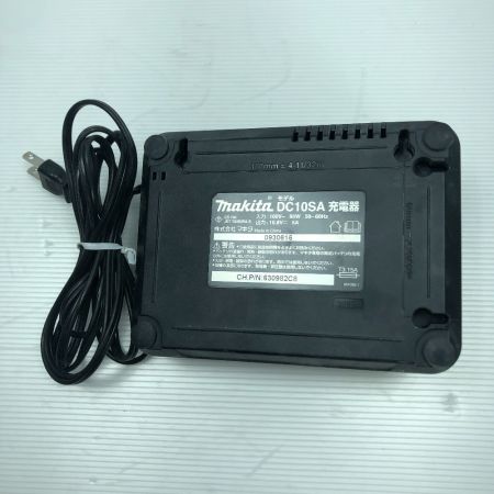  MAKITA マキタ ハンマドリル 付属品完備 コードレス式 HR166D ブルー