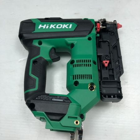  HiKOKI ハイコーキ コードレスピン釘打機 充電器・充電池1個・ケース付 コードレス式 NP1235DA グリーン