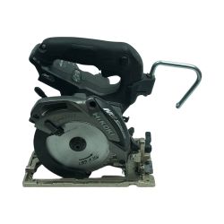 ◇◇ HiKOKI ハイコーキ 丸のこ 充電池1個付 コードレス式 C3605DA ブラック Cランク