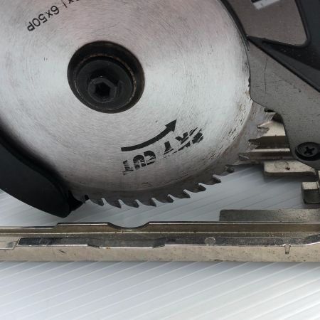  HiKOKI ハイコーキ 丸のこ 充電池1個付 コードレス式 C3605DA ブラック