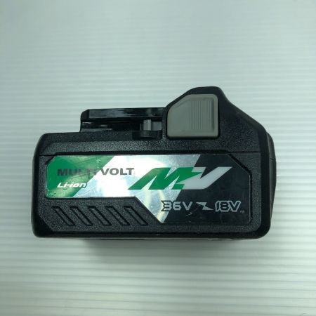  HiKOKI ハイコーキ 丸のこ 充電池1個付 コードレス式 C3605DA ブラック