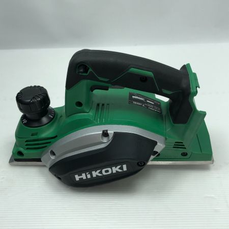  HiKOKI ハイコーキ 電動カンナ 本体のみ コードレス式 P18DSL グリーン