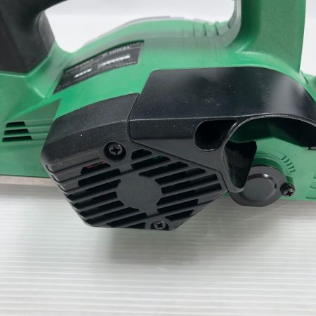  HiKOKI ハイコーキ 電動カンナ 本体のみ コードレス式 P18DSL グリーン