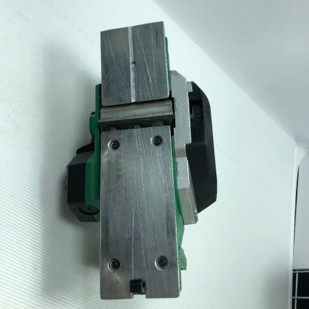  HiKOKI ハイコーキ 電動カンナ 本体のみ コードレス式 P18DSL グリーン