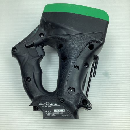  HITACHI 日立 全ネジカッタ 本体のみ コードレス式 CL18DSL ブラック