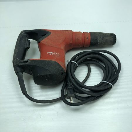  Hilti ヒルティ ハンマ ケース付 コード式 TE500-X レッド